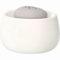 DEKOSCHALE - Weiss, Basics, Keramik (12,5/10,0/11,5cm) - Räder