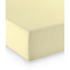 FIXLEINTUCH - Hellgelb, Basics, Textil (90-100/200-210cm) - Fleuresse