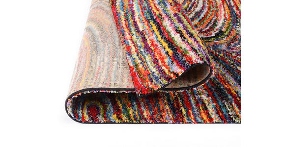 WEBTEPPICH 65/130 cm Sixteen Face Multicolor - Multicolor, Trend, Textil (65/130cm) - Novel