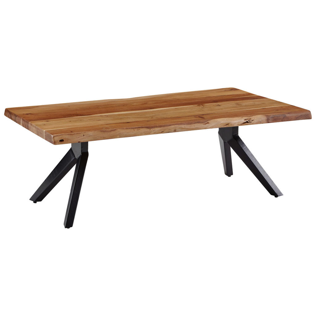 MID.YOU KONFERENČNÍ STOLEK, přírodní barvy, dřevo, 115/64/37 cm