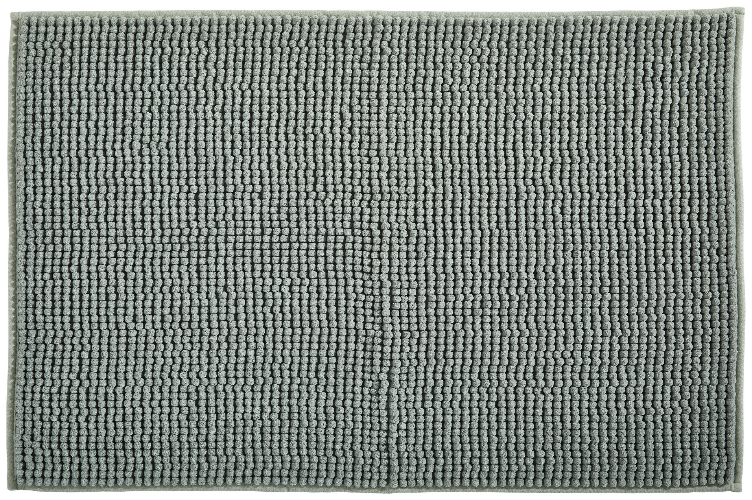 BADEMATTE YLVI 50/80 cm  - Basics, Kunststoff/Textil (50/80cm) - Boxxx