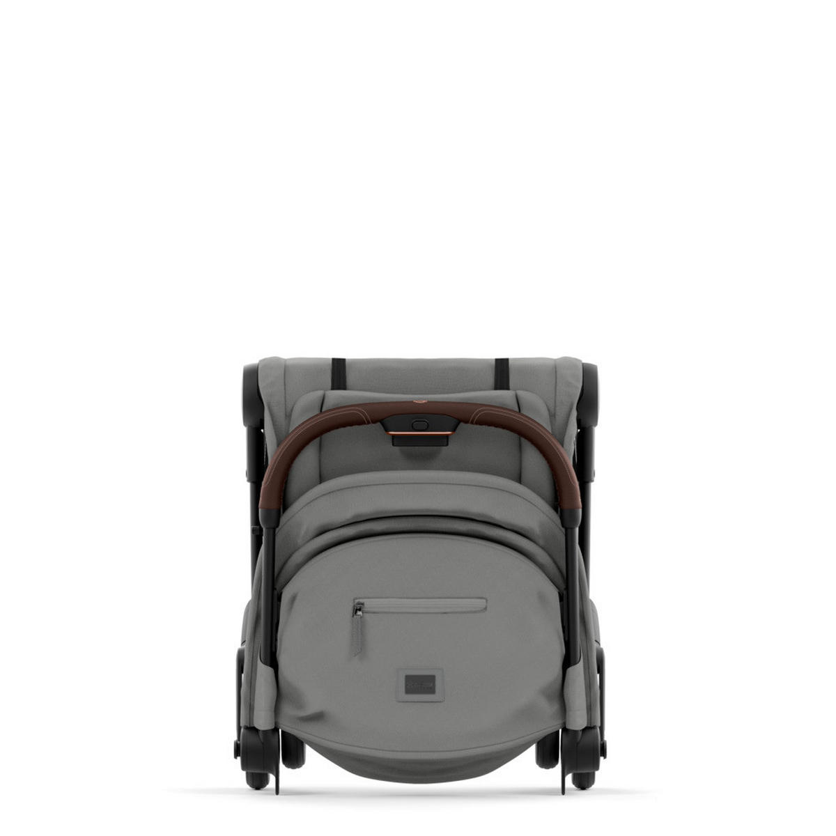BUGGY Coya  - Roségold/Grau, Basics, Kunststoff/Textil (79/44/105cm) - cybex PLATINUM