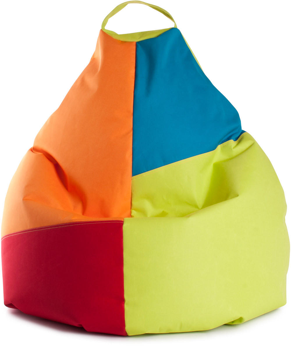 VREČA ZA SEDENJE    110/70 cm           - večbarvno, Konvencionalno, tekstil (110/70cm)