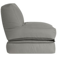 OUTDOORSITZSACK 300 l  - Grau, MODERN, Textil (70/80/90cm)