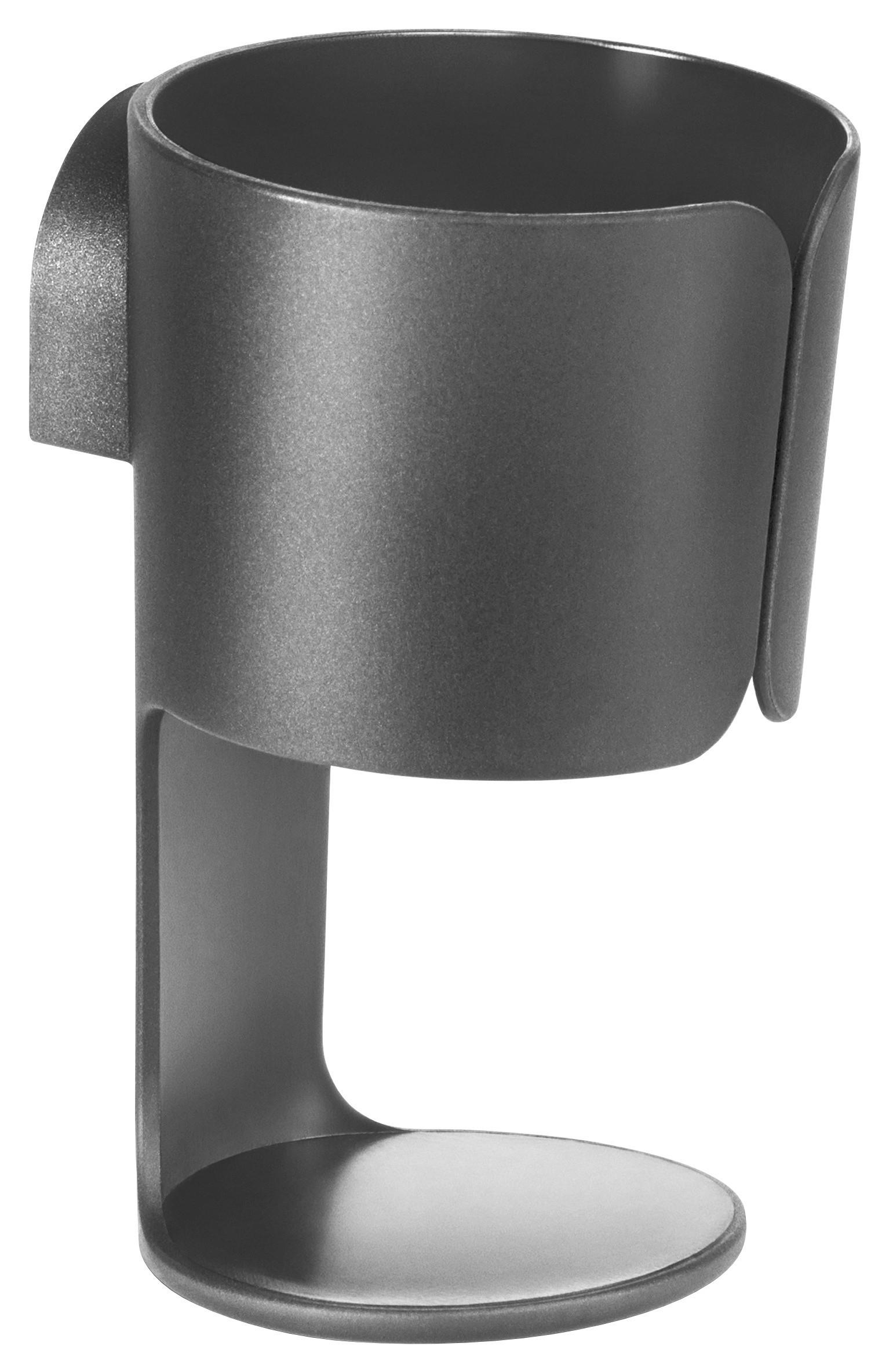 FLASKHÅLLARE - svart, Basics, plast (12,8/9,0/8,0cm) - Cybex