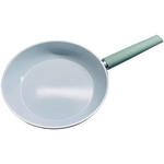 PFANNE Colorful Kitchen Keramikbeschichtung  - Blau, LIFESTYLE, Kunststoff/Metall (28/5,3cm) - Homeware Profession.