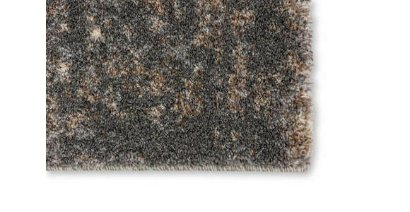 WEBTEPPICH 140/200 cm Samoa Grau  - Grau, KONVENTIONELL, Textil (140/200cm) - Novel