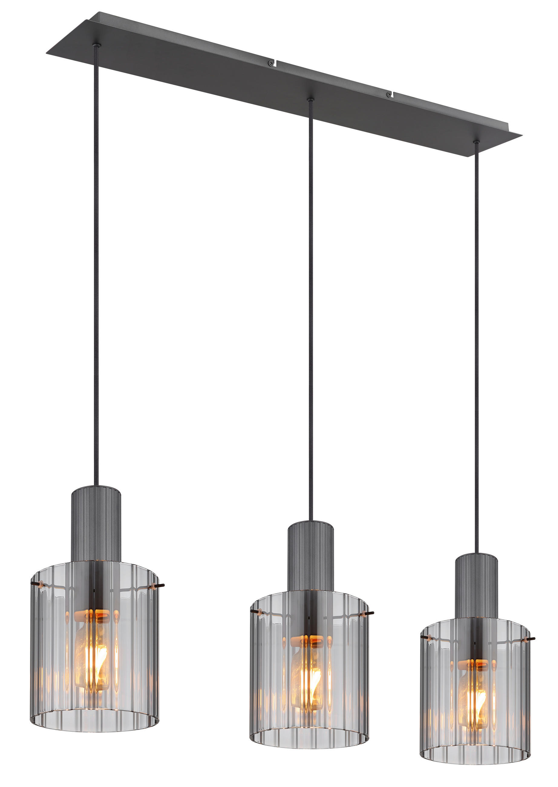 LAMPĂ SUSPENDATĂ 98/18/120 cm