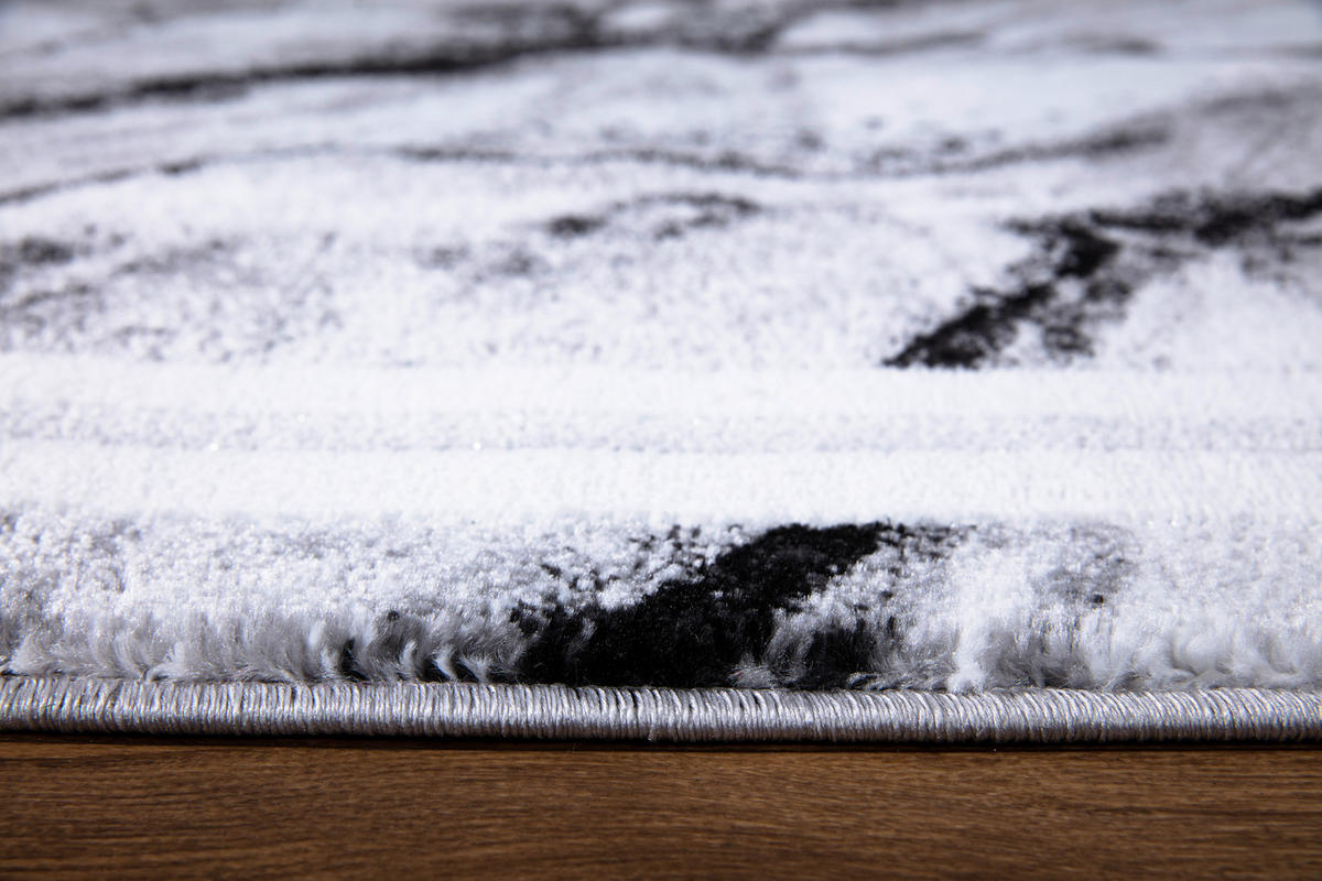 LÄUFER 80/300 cm 39203 Grau  - Grau, LIFESTYLE, Textil (80/300cm)