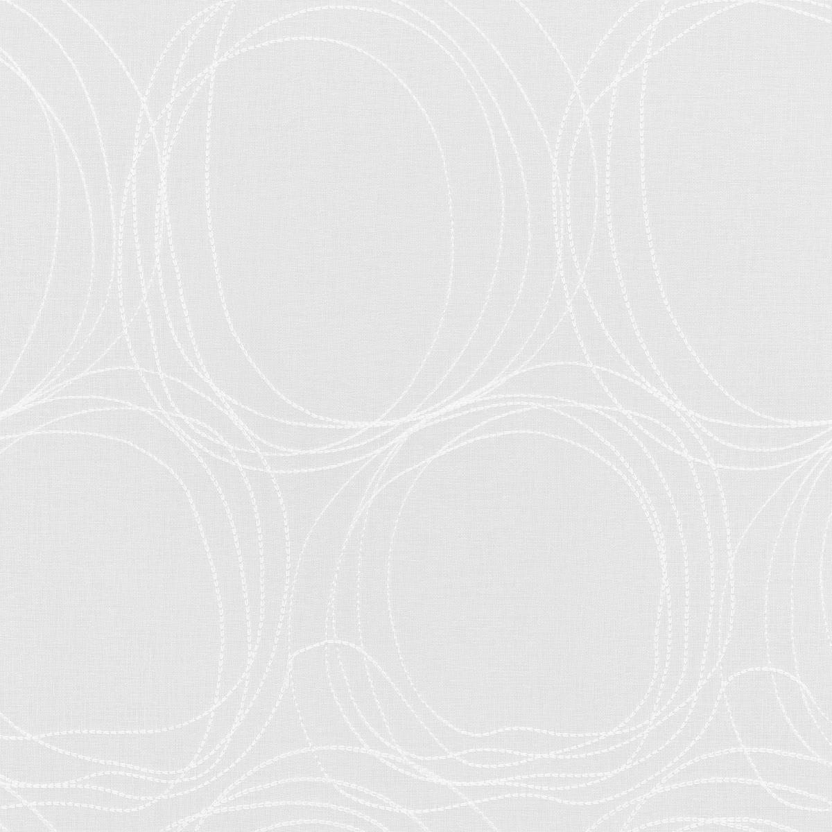 FERTIGVORHANG  halbtransparent  140/245 cm  2 Stück  - Weiß, Basics, Textil (140/245cm) - Esposa