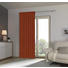FERTIGVORHANG blickdicht - Terra cotta, KONVENTIONELL, Textil (135/255cm) - Esposa FERTIGVORHANG blickdicht - Terra cotta, KONVENTIONELL, Textil (135/255cm) - Esposa