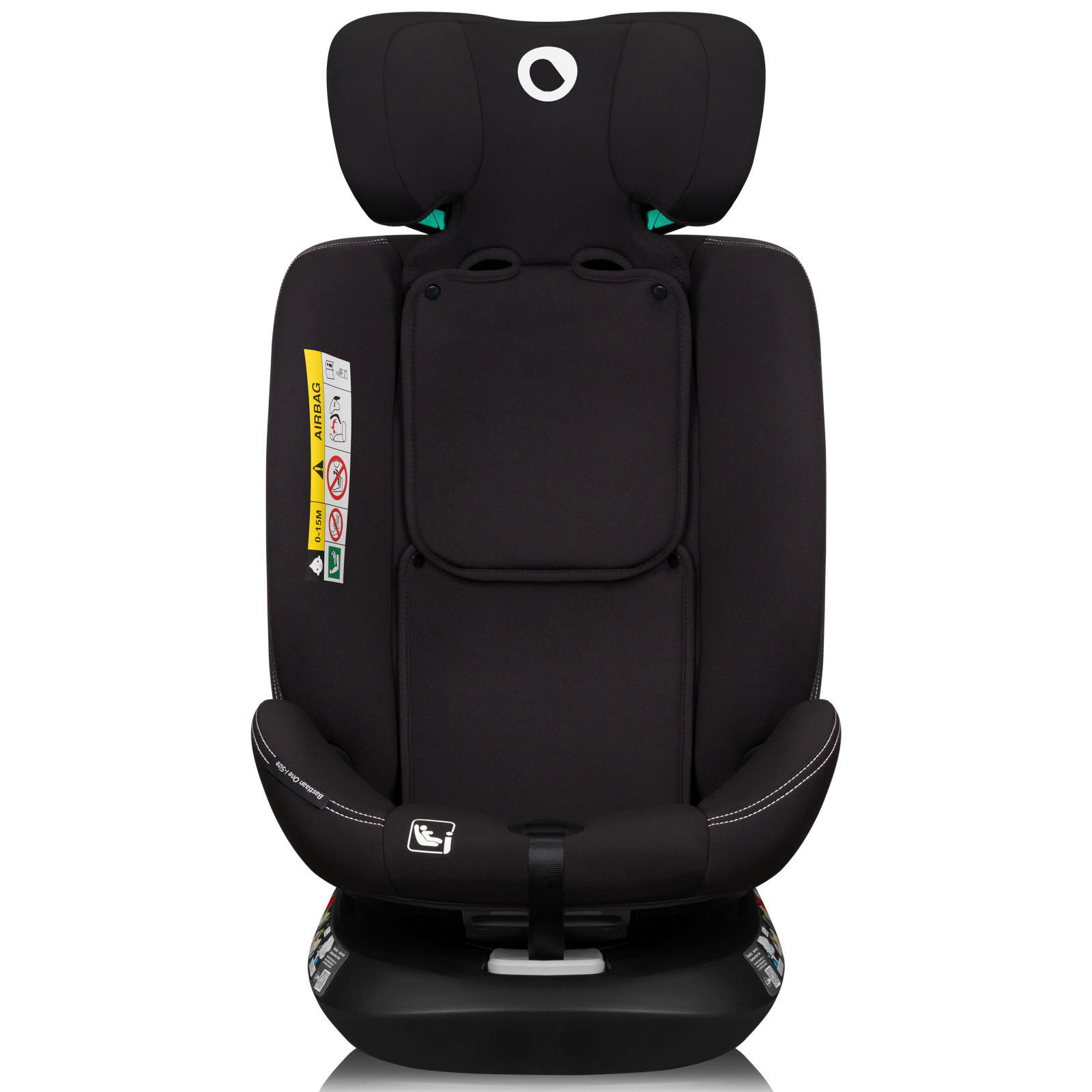 KINDERAUTOSITZ Bastiaan One i-Size   - Basics, Kunststoff (44.5/60/81cm) - Lionelo