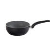 WOKPFANNE Perfect Cooking Greblon®-Antihaftbeschichtung 20 cm  - Schwarz/Weiß, Basics, Kunststoff/Metall (20cm) - Homeware Profession.