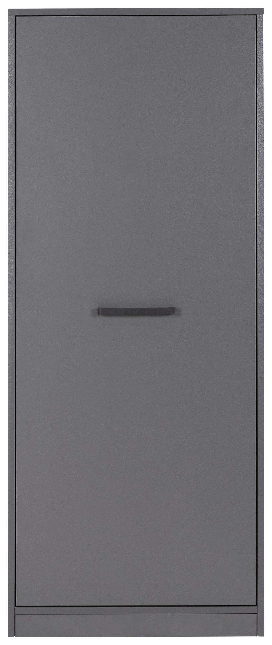 HAUSWIRTSCHAFTSRAUM 201/164/68 cm  in Anthrazit  - Anthrazit, MODERN, Holzwerkstoff (201/164/68cm) - home24