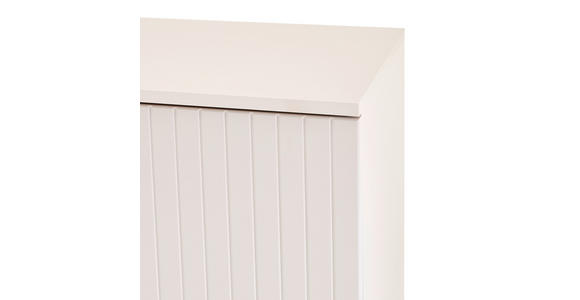 SIDEBOARD  in 153,6/83/38 cm  - Kaschmir, KONVENTIONELL, Glas/Holzwerkstoff (153,6/83/38cm) - Voleo