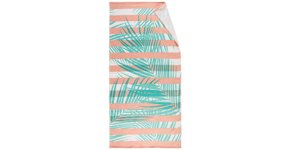 STRANDTUCH Multicolor 90/180 cm  - Multicolor, Textil (90/180cm) - Esposa