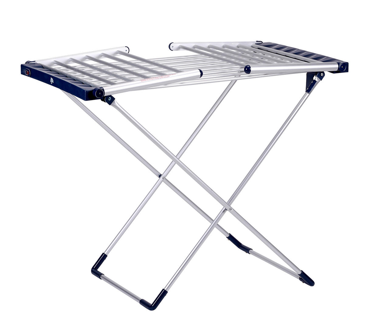 TURMWÄSCHETROCKNER 146.5/54/94 cm  - Hellgrau, Basics, Metall (146.5/54/94cm) - Dirt Devil