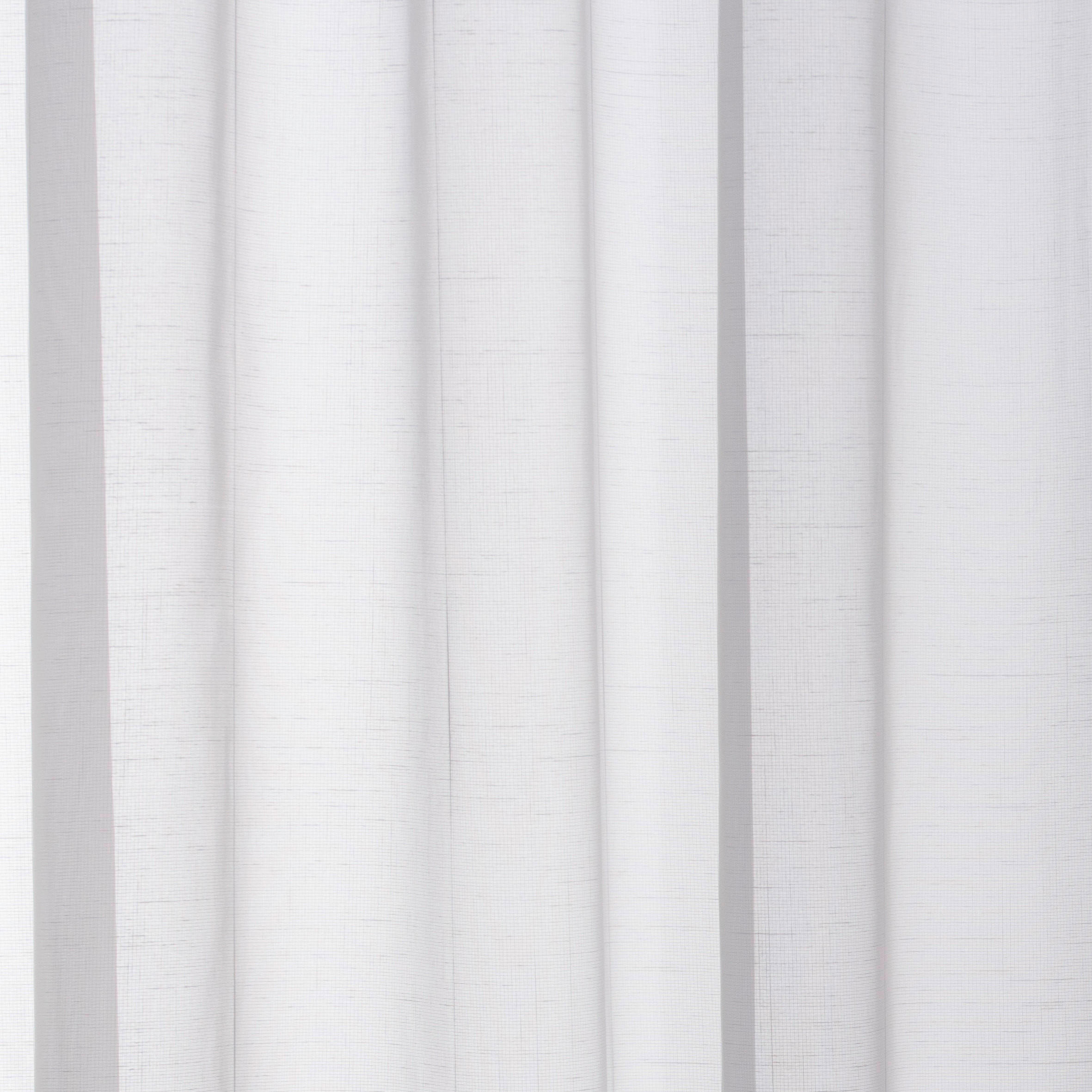 MATERIAL PERDELE șI DRAPERII  - ecru, Basics, textil (300cm)