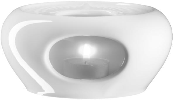STÖVCHEN - Weiß, Basics, Keramik (14,5/7cm) - Seltmann Weiden