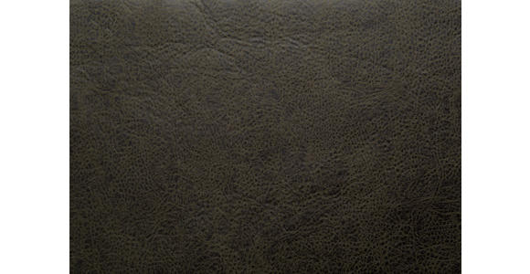 BIGSOFA Flachgewebe Olivgrün  - Beige/Olivgrün, KONVENTIONELL, Holz/Textil (287/69/108cm) - Cantus