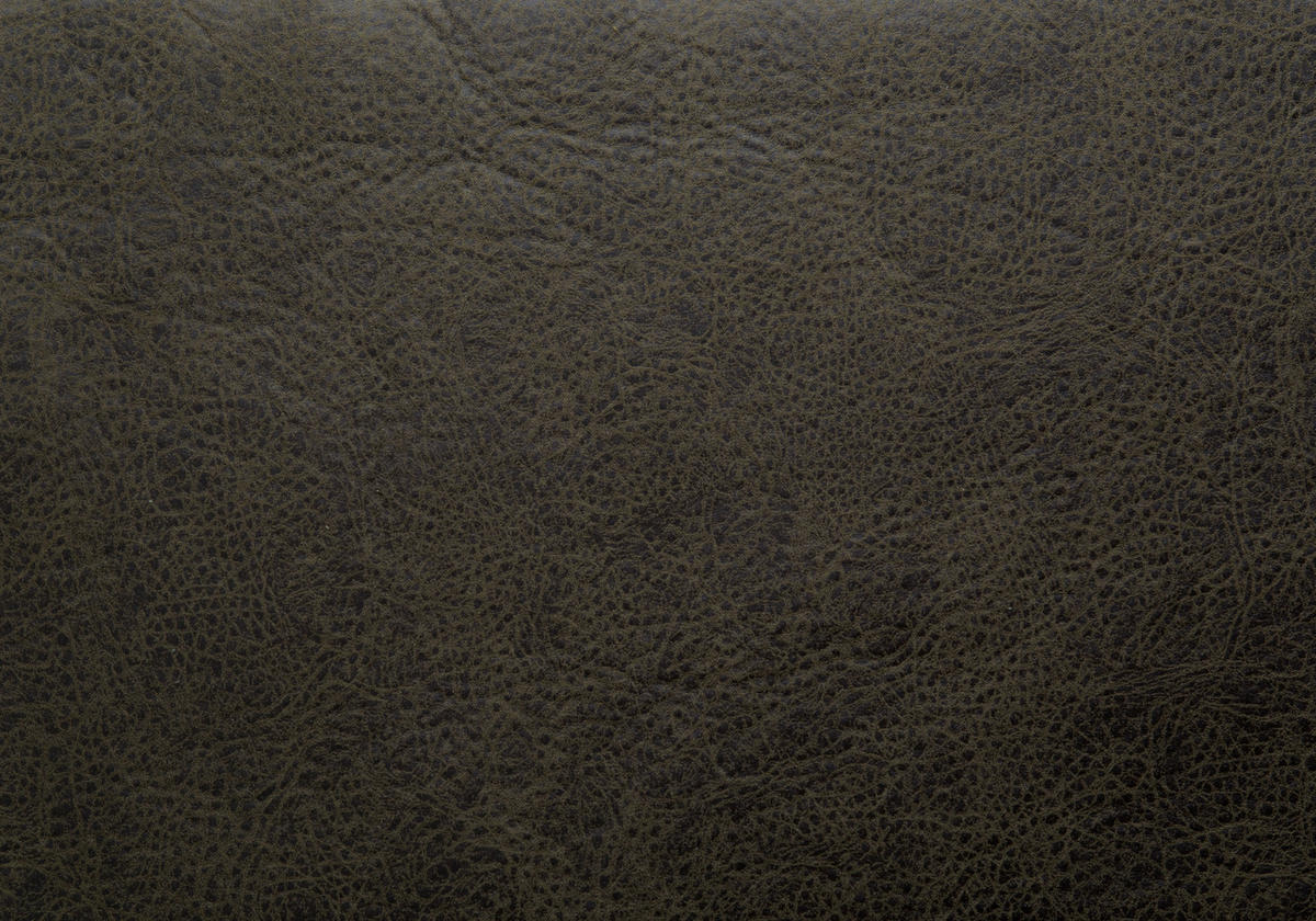 BIGSOFA Flachgewebe Olivgrün  - Beige/Olivgrün, KONVENTIONELL, Holz/Textil (287/69/108cm) - Cantus