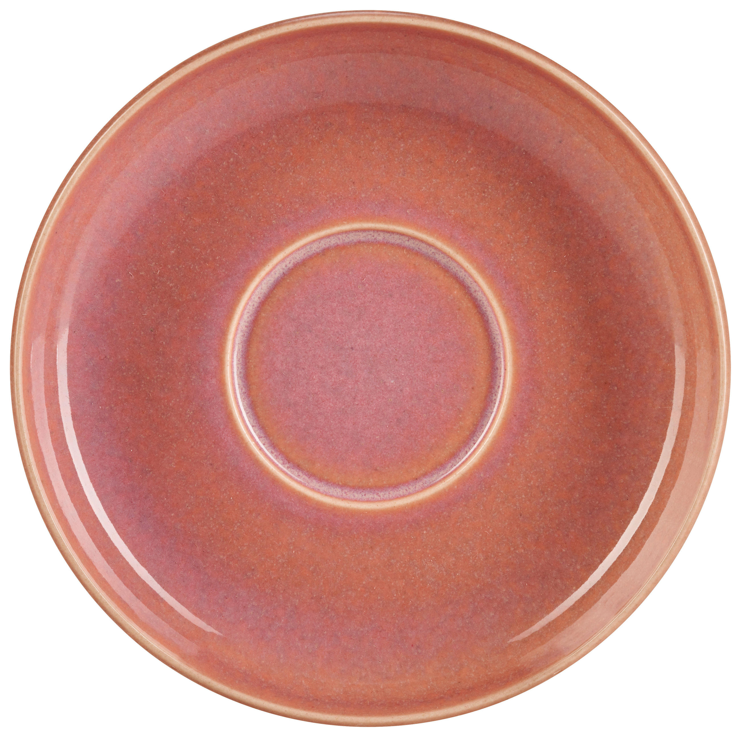 UNTERTASSE - Rosa, Basics, Keramik (16/3cm) - like.Villeroy & Boch