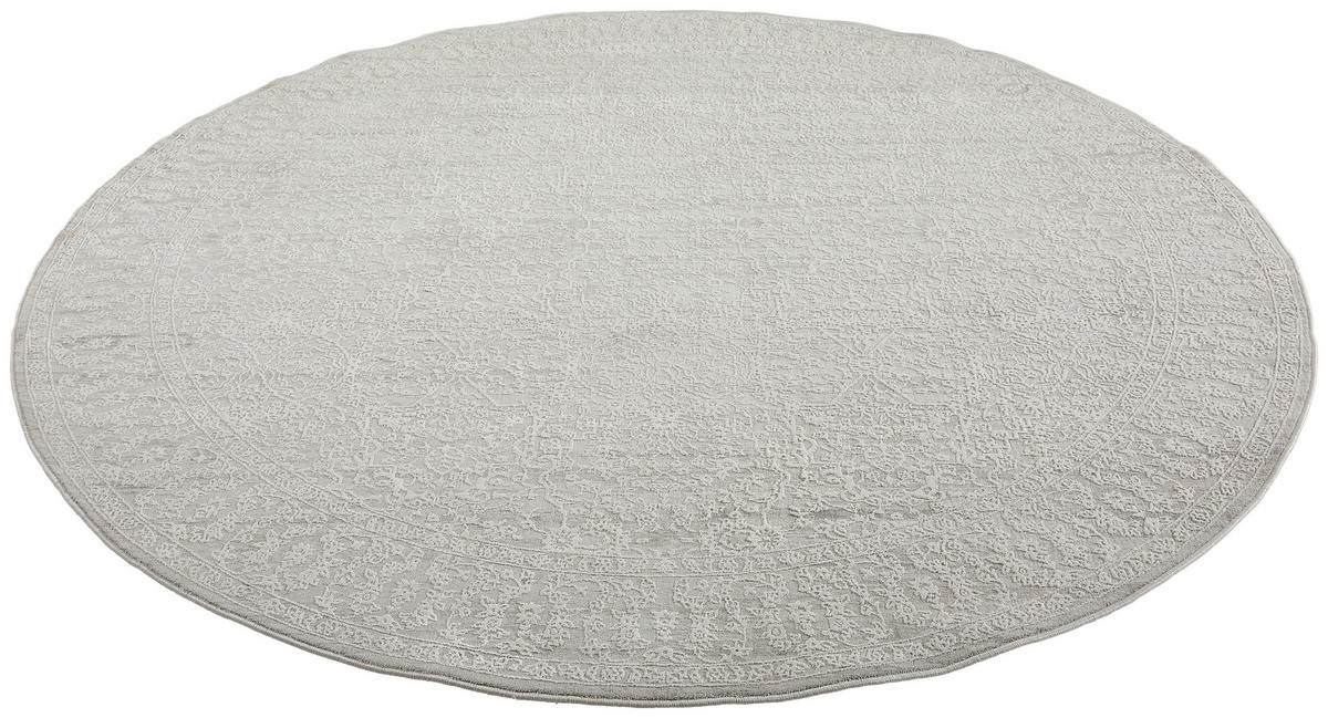 VINTAGE-TEPPICH 200 cm Creme  - Creme, Design, Textil (200cm) - Dieter Knoll