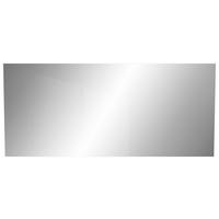 WANDSPIEGEL 150/66/3 cm    - Design, Glas/Holzwerkstoff (150/66/3cm) - Moderano