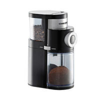 KAFFEEMÜHLE  - Schwarzchrom, Basics (11.2/26.5/18.5cm) - Rommelsbacher