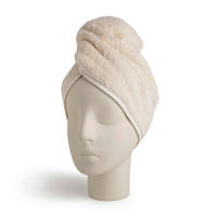 HAARTURBAN - Naturfarben, Basics, Textil (27/67cm) - Moeve