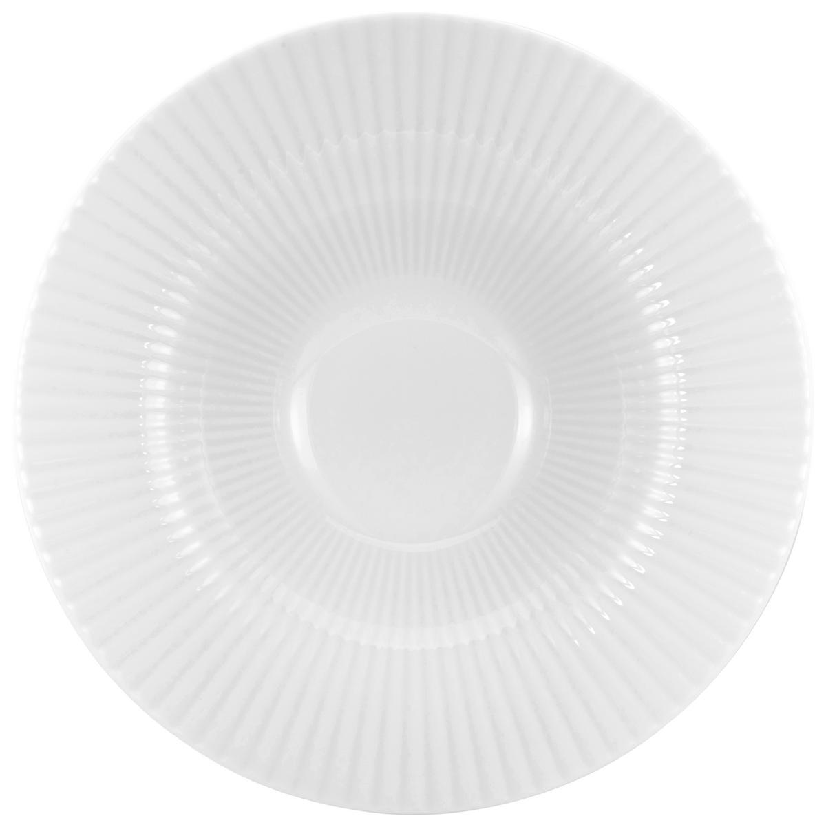 GOURMETTALLRIK - vit, Basics, keramik (30,5/6,5cm) - Creatable