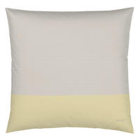 KISSENHÜLLE Split 80/80 cm  - Gelb, Design, Textil (80/80cm) - Joop!