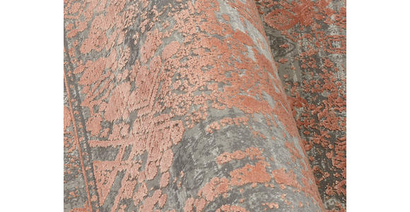 WEBTEPPICH 67/130 cm Colore Rosa  - Rosa, LIFESTYLE, Textil (67/130cm) - Dieter Knoll