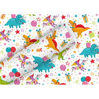 GESCHENKPAPIER  - Multicolor, Basics, Papier (5/70cm)