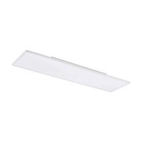 LED PANEL 118,7/28,7/7 cm  - vit, Basics, metall/plast (118,7/28,7/7cm) - Eglo