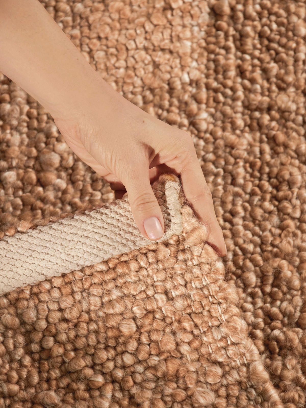 WEBTEPPICH 200/290 cm Notting Hill Beige  - Beige, Basics, Textil (200/290cm) - Ted Baker