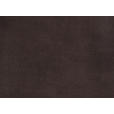 POLSTERBETT Matratze, Lattenrost Braun 200/200 cm  - Hellbraun/Anthrazit, Design, Holz/Textil (200/200cm) - Johann Jakob