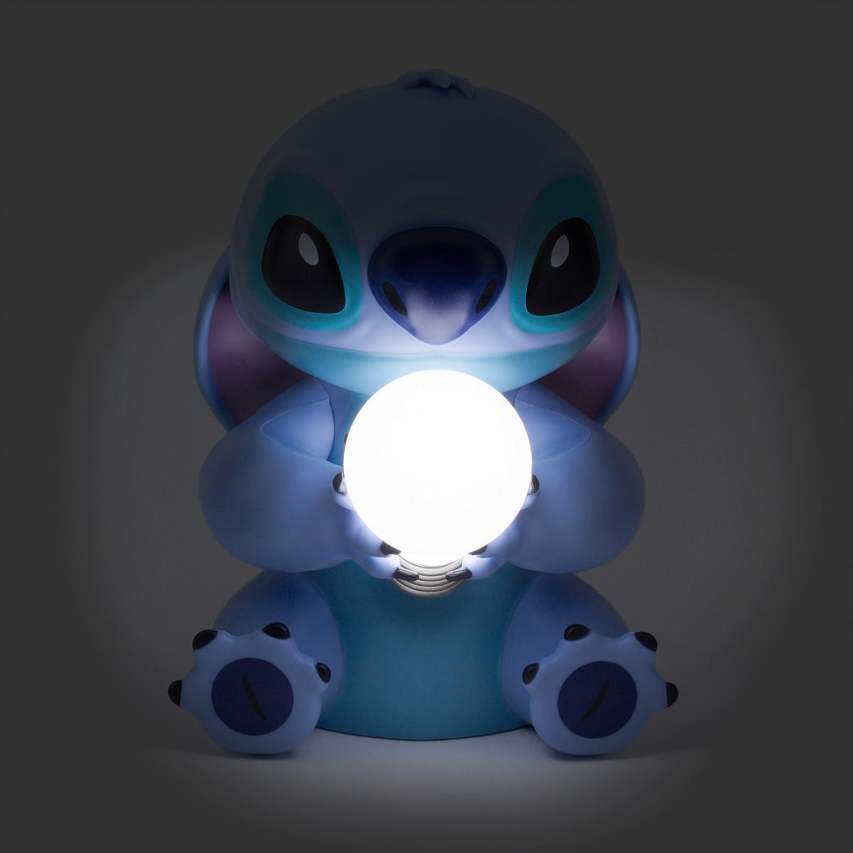 LED-DEKOLEUCHTE Stitch 12/15.9/13.5 cm   - Multicolor, Basics (12/15.9/13.5cm) - Disney