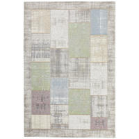FLACHWEBETEPPICH 60/90 cm Multicolor  - Multicolor, Trend, Textil (60/90cm) - Novel