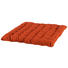 SITZKISSEN - Orange, Basics, Textil (38/38cm) - Novel SITZKISSEN - Orange, Basics, Textil (38/38cm) - Novel