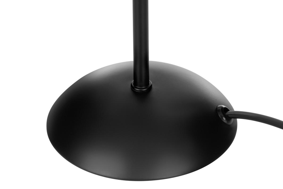 BORDSLAMPA Basic 15/29 cm   - beigebrun/svart, Klassisk, metall/textil (15/29cm) - Boxxx