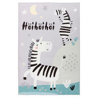 KINDERTEPPICH 160/230 cm My Magic Kids  - Multicolor, Design, Textil (160/230cm) - Obsession