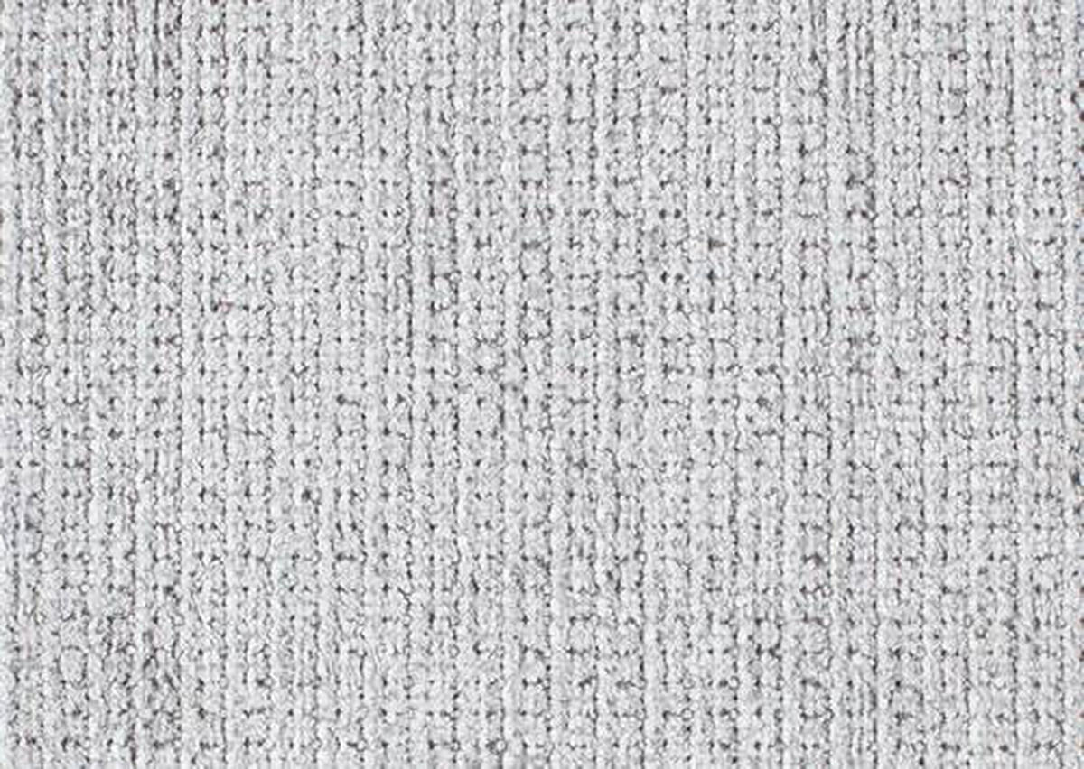 BOXSPRINGBETT 180/200 cm  in Ecru  - Ecru/Schwarz, Design, Kunststoff/Textil (180/200cm) - Beldomo - Sleep