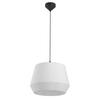 HÄNGELEUCHTE 40/33,7 cm  - Weiß, Design, Textil (40/33,7cm) - Nordlux