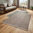 FLECKERLTEPPICH - Braun/Naturfarben, KONVENTIONELL, Leder/Textil (70/130cm) - Boxxx FLECKERLTEPPICH - Braun/Naturfarben, KONVENTIONELL, Leder/Textil (70/130cm) - Boxxx