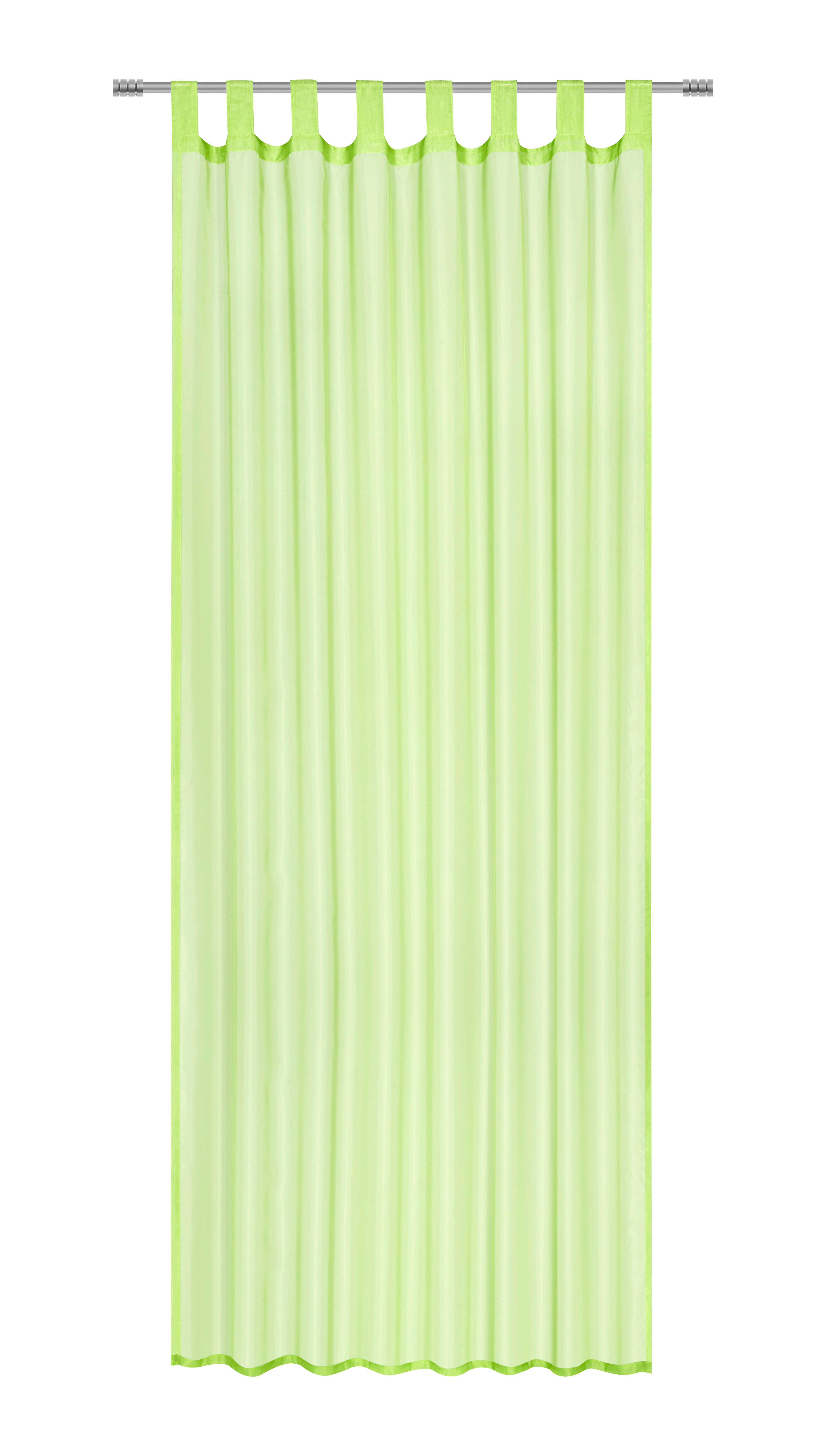 HÄLLBANDSLÄNGD transparent  - grön, Basics, textil (140/245cm) - Best Price