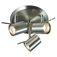 LED-STRAHLER HYSSNA 25/14/25 cm   - Silbereichenfarben, Basics (25/14/25cm) - Markslöjd