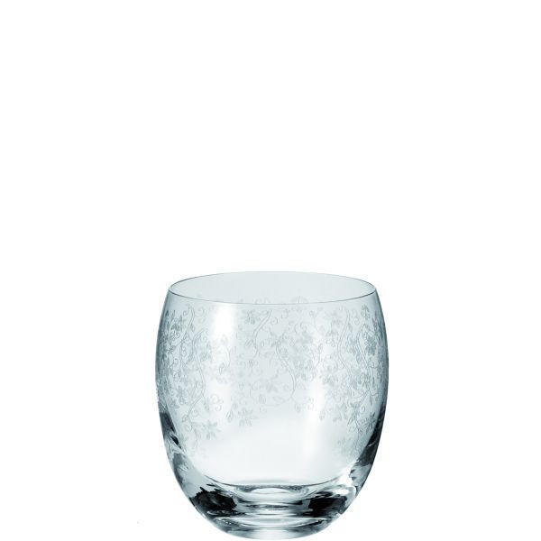 ČAŠA 400 ml Chateau - prozirno, Konvencionalno, staklo (9/9,5/9cm) - Leonardo