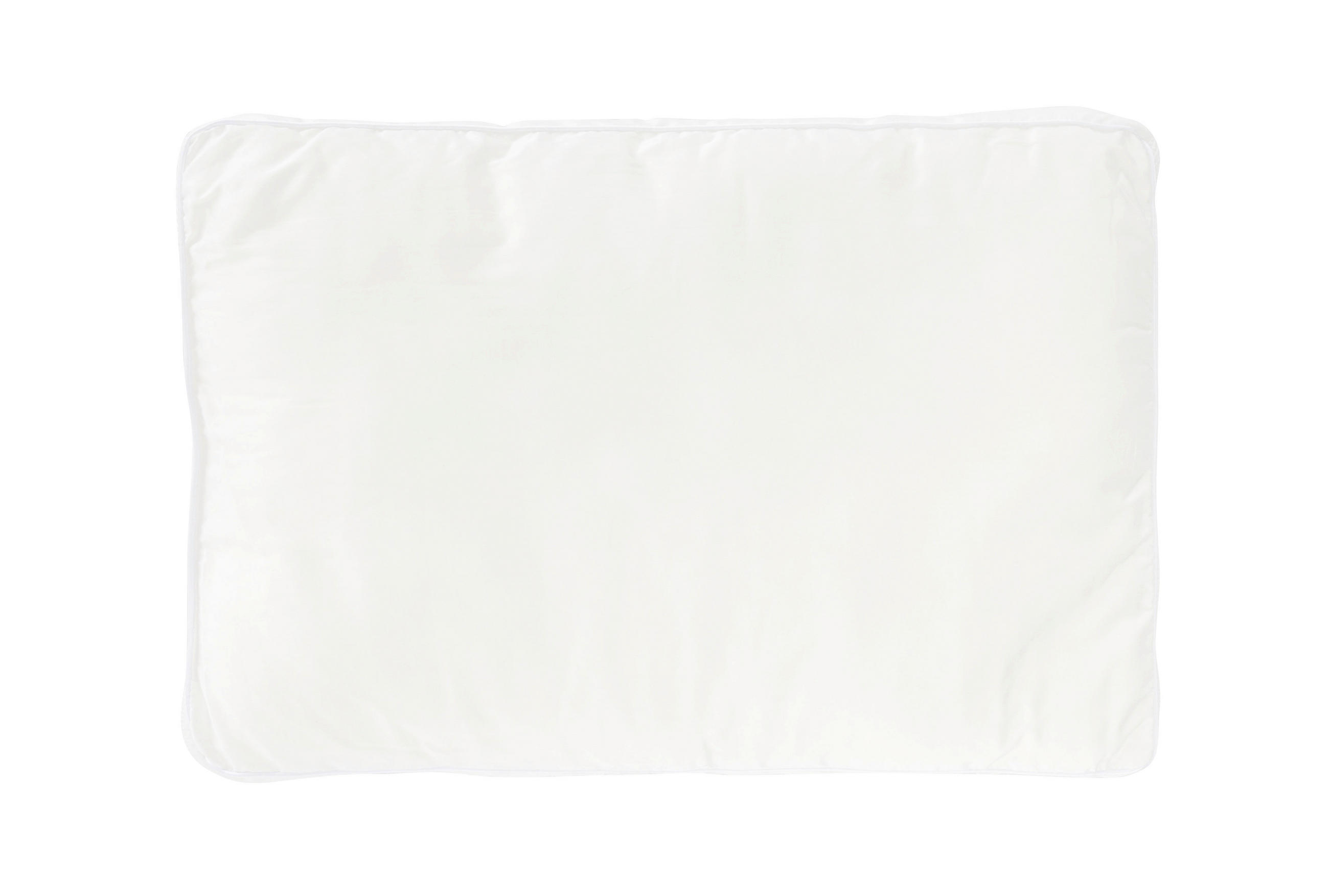 BABYKISSEN 80/40/5 cm  - Weiß, Basics, Textil (80/40/5cm) - Träumeland