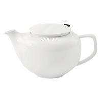 TEÁSKANNA  - fehér, Konventionell, kerámia (17,50/11,50/9,10cm) - Villeroy & Boch